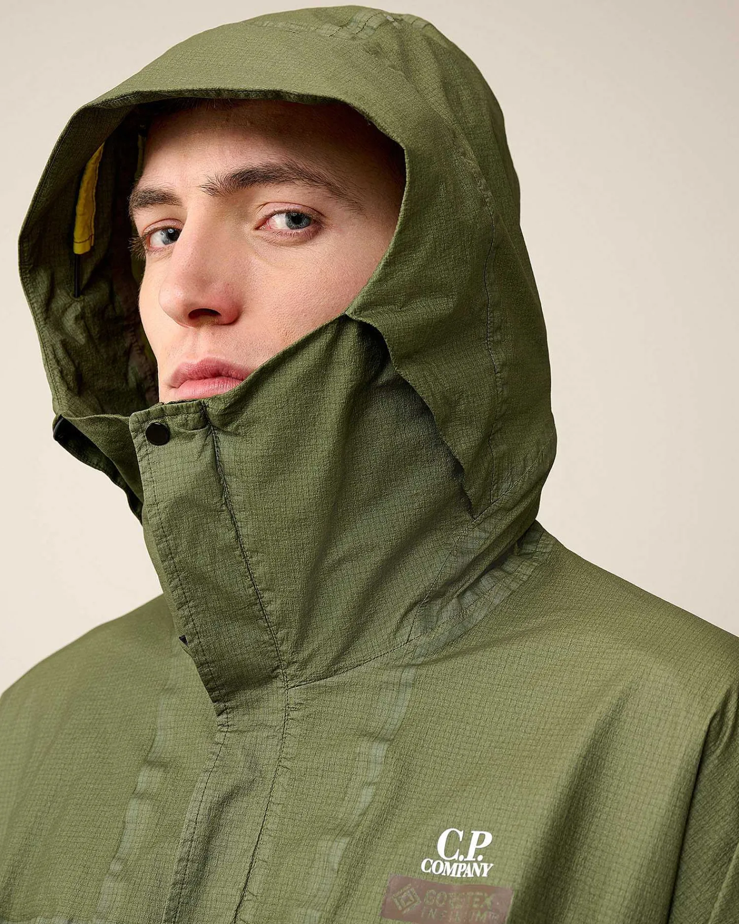 Gore G-Type Hooded Jacket^C.P. Company Best Sale