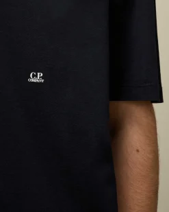 Jersey No Gravity Polo Shirt^C.P. Company Flash Sale