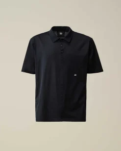 Jersey No Gravity Polo Shirt^C.P. Company Flash Sale