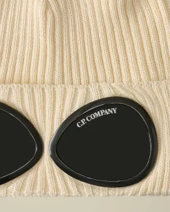 Kids' Cotton Goggle Beanie^C.P. Company Best