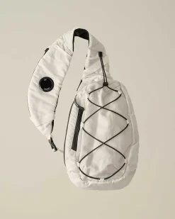 Kids' Nylon B Crossbody Rucksack^C.P. Company Discount