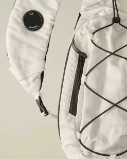 Kids' Nylon B Crossbody Rucksack^C.P. Company Discount