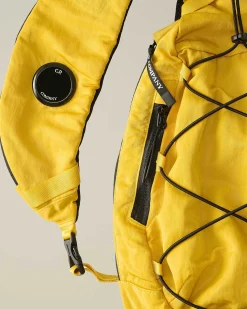 Kids' Nylon B Crossbody Rucksack^C.P. Company Discount