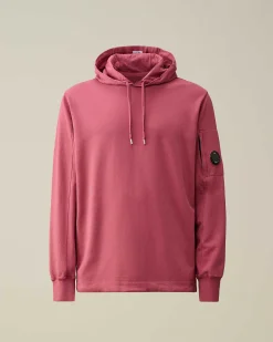 Light Fleece Hoodie^C.P. Company New
