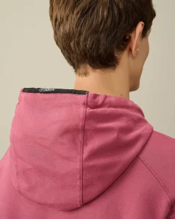 Light Fleece Hoodie^C.P. Company New