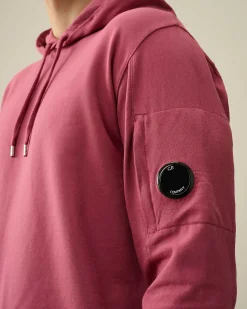 Light Fleece Hoodie^C.P. Company New