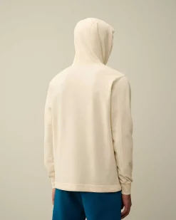 Light Fleece Hoodie^C.P. Company Flash Sale