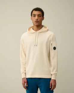 Light Fleece Hoodie^C.P. Company Flash Sale