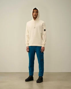 Light Fleece Hoodie^C.P. Company Flash Sale