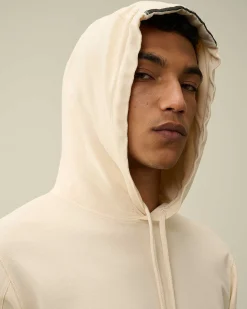 Light Fleece Hoodie^C.P. Company Flash Sale