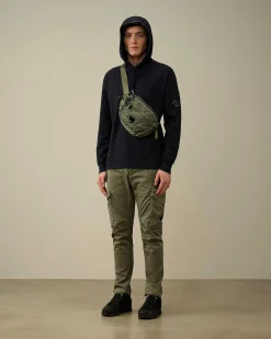 Light Fleece Hoodie^C.P. Company Sale