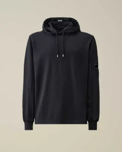 Light Fleece Hoodie^C.P. Company Sale
