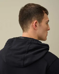 Light Fleece Hoodie^C.P. Company Sale