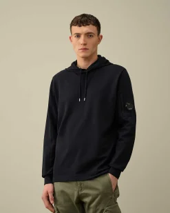 Light Fleece Hoodie^C.P. Company Sale