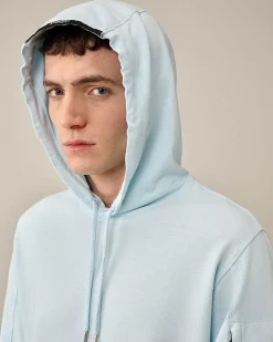 Light Fleece Hoodie^C.P. Company Best Sale