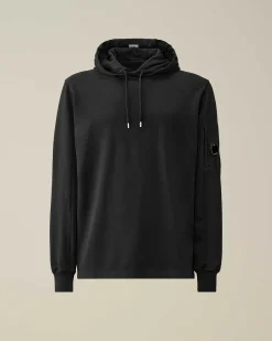 Light Fleece Hoodie^C.P. Company Cheap