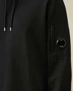 Light Fleece Hoodie^C.P. Company Cheap