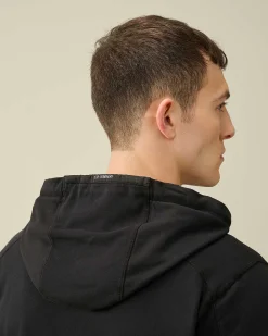 Light Fleece Hoodie^C.P. Company Cheap