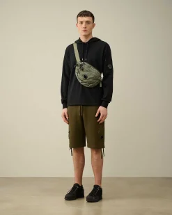 Light Fleece Hoodie^C.P. Company Cheap