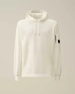 Light Fleece Hoodie^C.P. Company Clearance