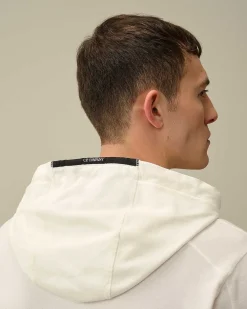 Light Fleece Hoodie^C.P. Company Clearance