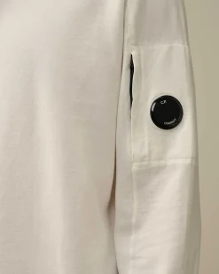 Light Fleece Hoodie^C.P. Company Clearance