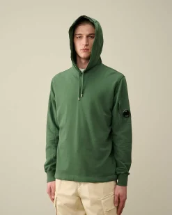 Light Fleece Hoodie^C.P. Company Store