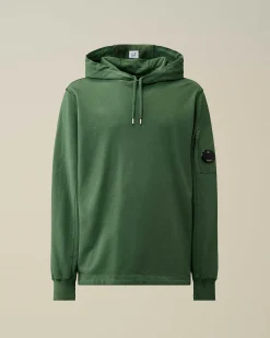 Light Fleece Hoodie^C.P. Company Store