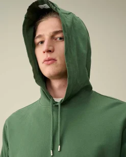 Light Fleece Hoodie^C.P. Company Store