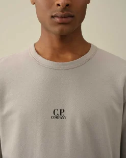 Light Fleece Logo Sweatshirt^C.P. Company Cheap