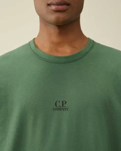 Light Fleece Logo Sweatshirt^C.P. Company Cheap