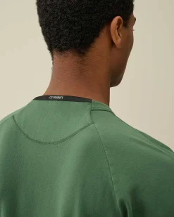 Light Fleece Logo Sweatshirt^C.P. Company Cheap