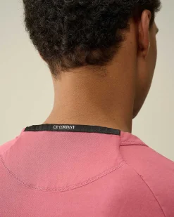 Light Fleece Logo Sweatshirt^C.P. Company Store