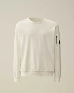 Light Fleece Sweatshirt^C.P. Company Clearance