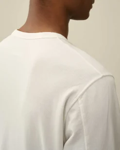 Light Fleece Sweatshirt^C.P. Company Clearance