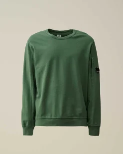Light Fleece Sweatshirt^C.P. Company Outlet