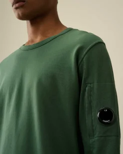 Light Fleece Sweatshirt^C.P. Company Outlet