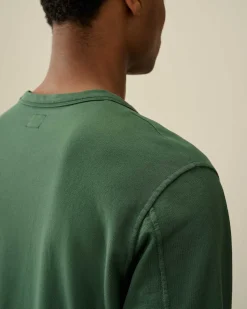 Light Fleece Sweatshirt^C.P. Company Outlet