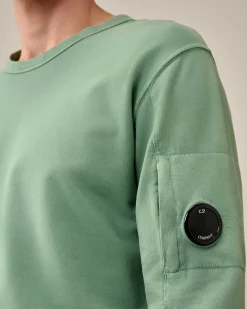 Light Fleece Sweatshirt^C.P. Company Shop