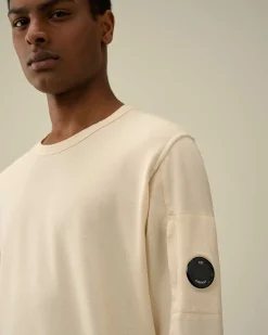 Light Fleece Sweatshirt^C.P. Company Store