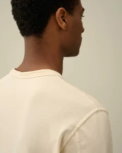 Light Fleece Sweatshirt^C.P. Company Store