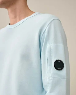 Light Fleece Sweatshirt^C.P. Company Discount
