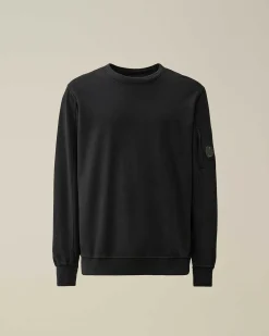 Light Fleece Sweatshirt^C.P. Company Store