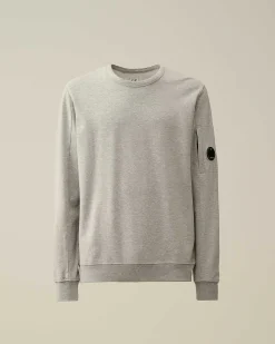 Light Fleece Sweatshirt^C.P. Company Best Sale