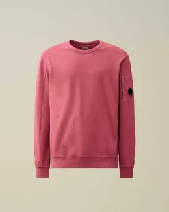 Light Fleece Sweatshirt^C.P. Company Shop