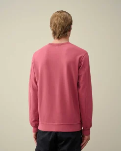 Light Fleece Sweatshirt^C.P. Company Shop