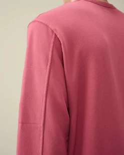 Light Fleece Sweatshirt^C.P. Company Shop