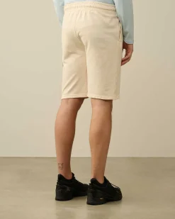 Light Fleece Utility Shorts^C.P. Company Online