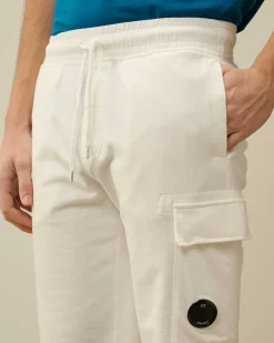 Light Fleece Utility Shorts^C.P. Company Sale
