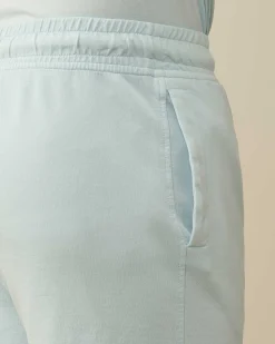Light Fleece Utility Shorts^C.P. Company Cheap